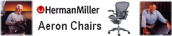 點選此處進入Herman Miller Aeron人體工學透氣網椅完整介紹